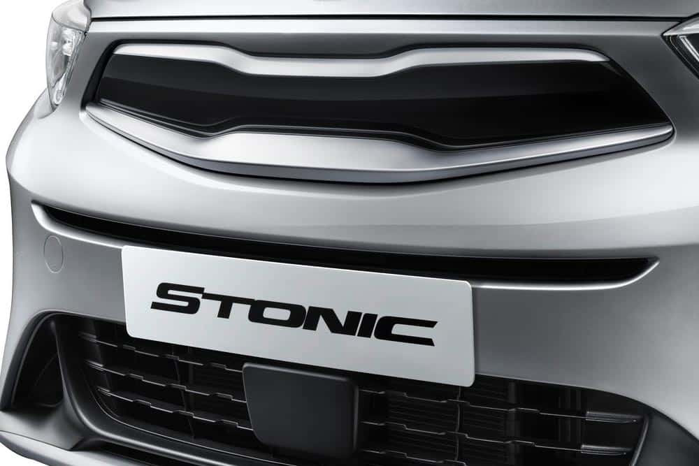 Τι σημαίνει το όνομα «Stonic» του Kia SUV;
