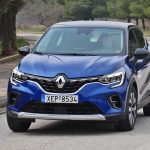 Renault Captur E-TECH PHEV strofi