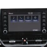 Suzuki Swace 1.8 Hybrid infotainment-3