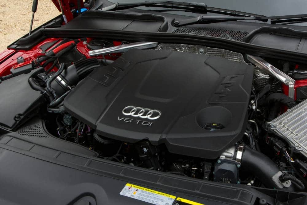 Από ποια χώρα της Ε.Ε. καταργεί η Audi τους TDI;