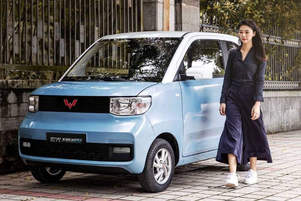 Daihatsu: «Κινδυνεύουμε από τα φθηνά EVs των Κινέζων»