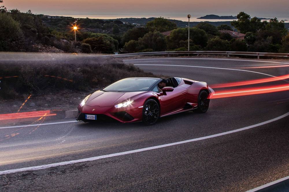 Non stop επιτυχίες για τη Lamborghini Huracan