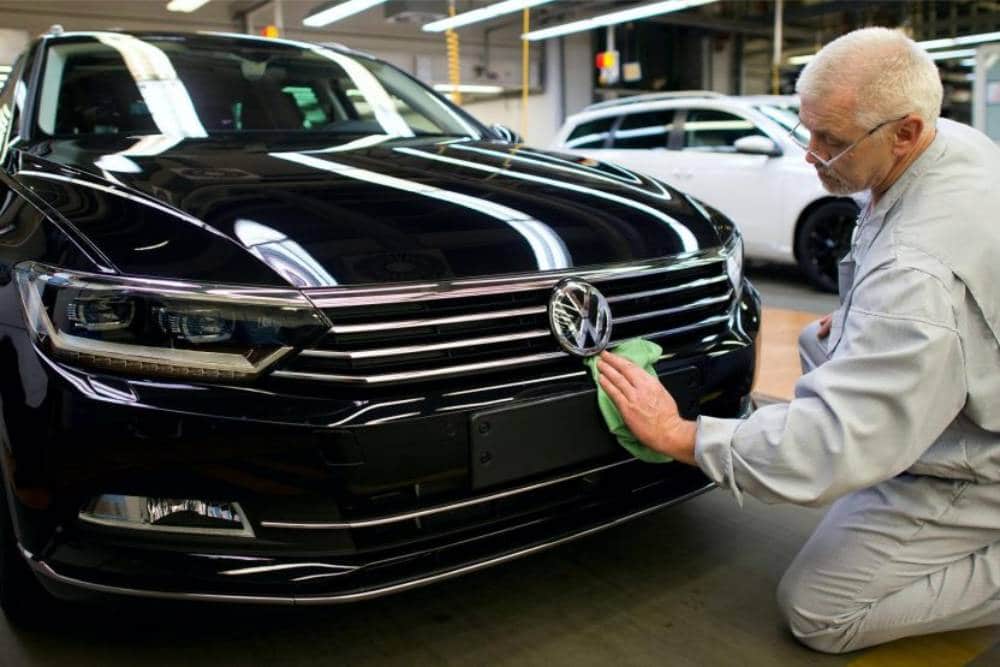VW: «Δεν θα φτιάξει πριν το 2024 η έλλειψη μικροτσίπ»