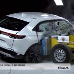 honda hr-v euro ncap
