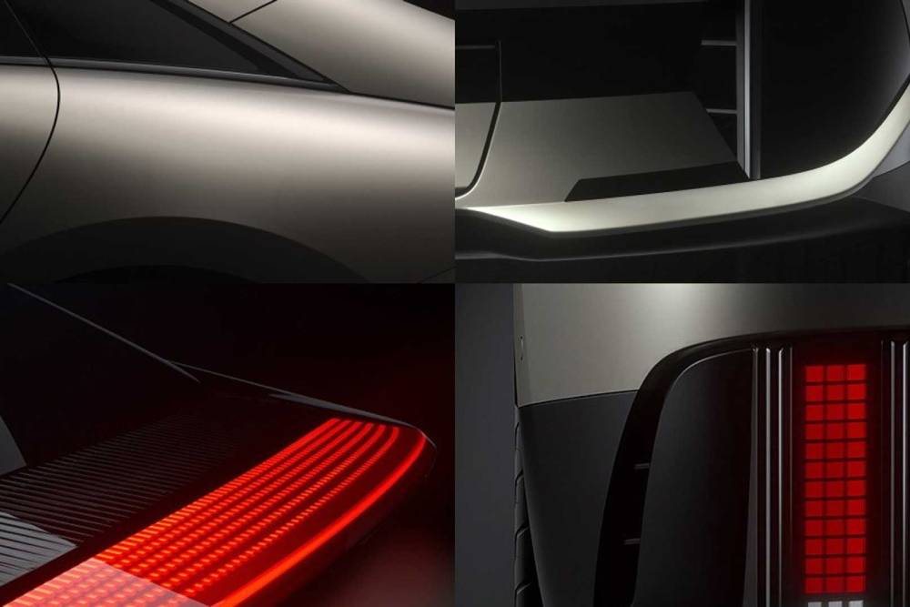 Οι λεπτομέρειες του νέου Hyundai Ioniq 6