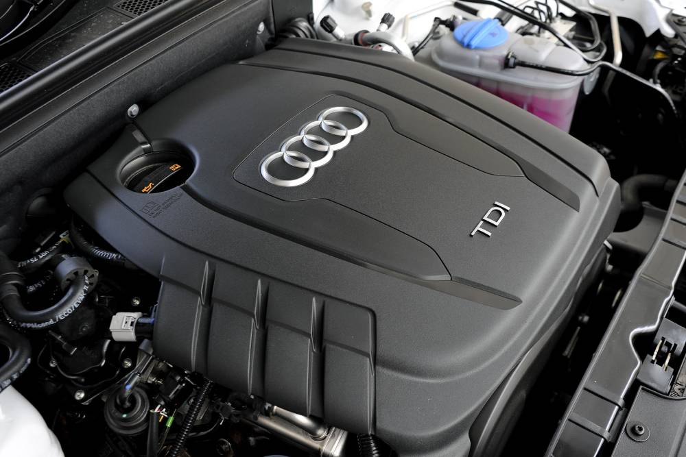 Πώς κρατιέται ένα Audi A4 TDI με 300.000 χλμ.;
