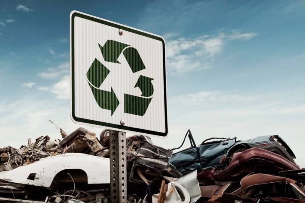 Ποιο είναι το πιο ανακυκλώσιμο αυτοκίνητο;