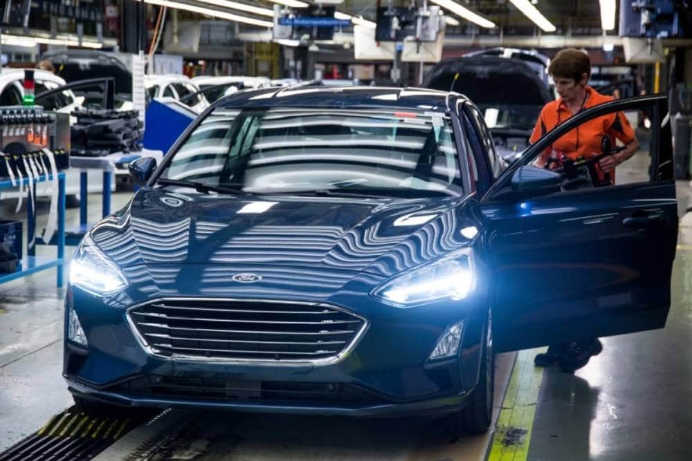 Αβεβαιότητα για το εργοστάσιο του Ford Focus