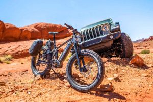 Το Jeep Ε-Bike πάει… παντού! (+video)