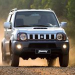 suzuki jimny brazil