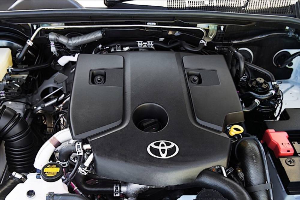 Τα ντίζελ Toyota θα κινούνται με φυτικό λάδι