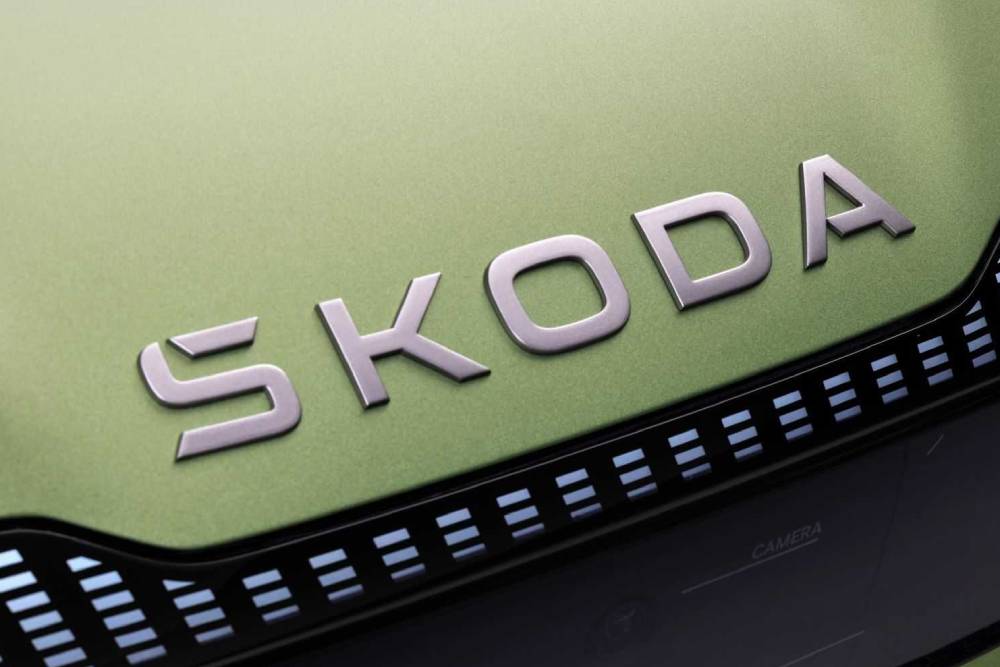 Νέο σήμα και ταυτότητα για τη Skoda