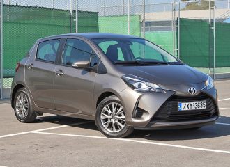 Toyota Yaris 1.000άρια από 7.000 ευρώ