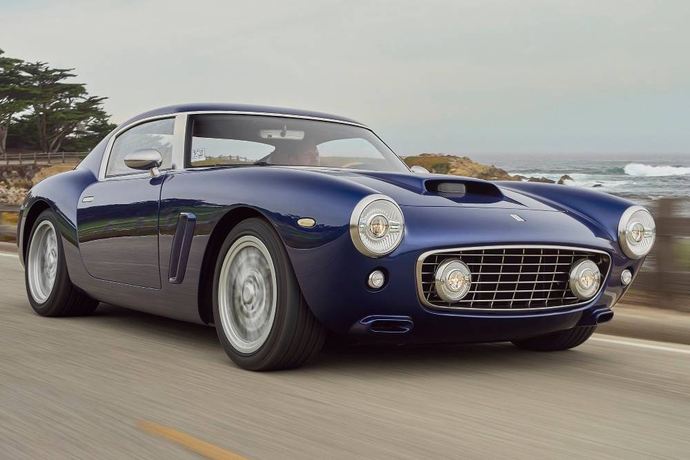 Ανακατασκευή σε Ferrari 250 GT κοστίζει 1,6 εκατ. ευρώ