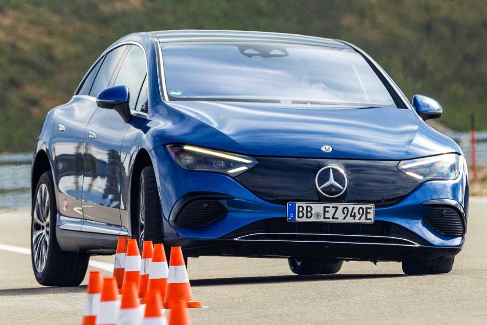 Η Mercedes θέλει να εκμηδενίσει τα ατυχήματα