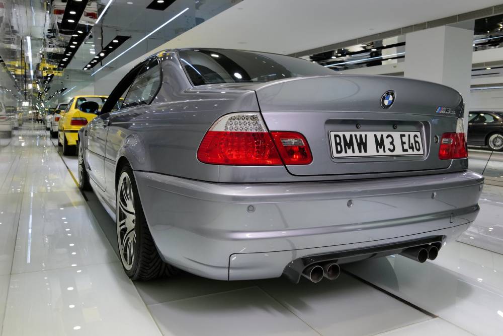 Άριστη BMW M3 CSL σε τιμή ευκαιρίας