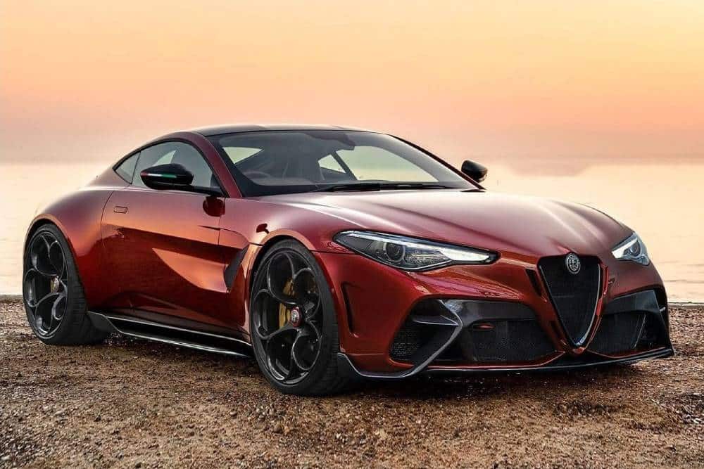 Alfa Romeo: «Έρχεται το πολυπόθητο supercar!»