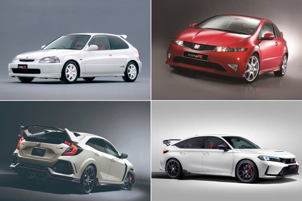 Honda: «Δεν θα εγκαταλείψουμε ποτέ το Type R!»