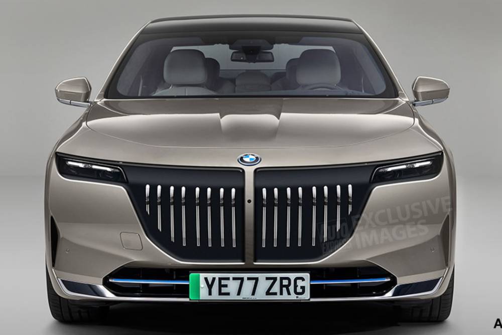 Η BMW θέλει ακόμα μεγαλύτερα «νεφρά»