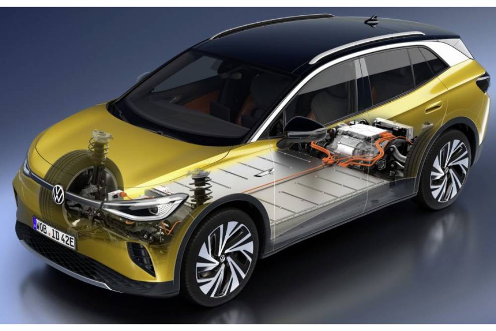 VW: «Δεν είναι ανταγωνιστικό το υδρογόνο»