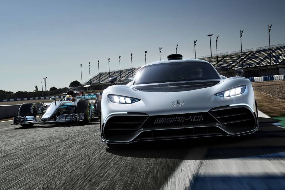 Mercedes: «Τέλος τα hypercars με μοτέρ Formula 1»