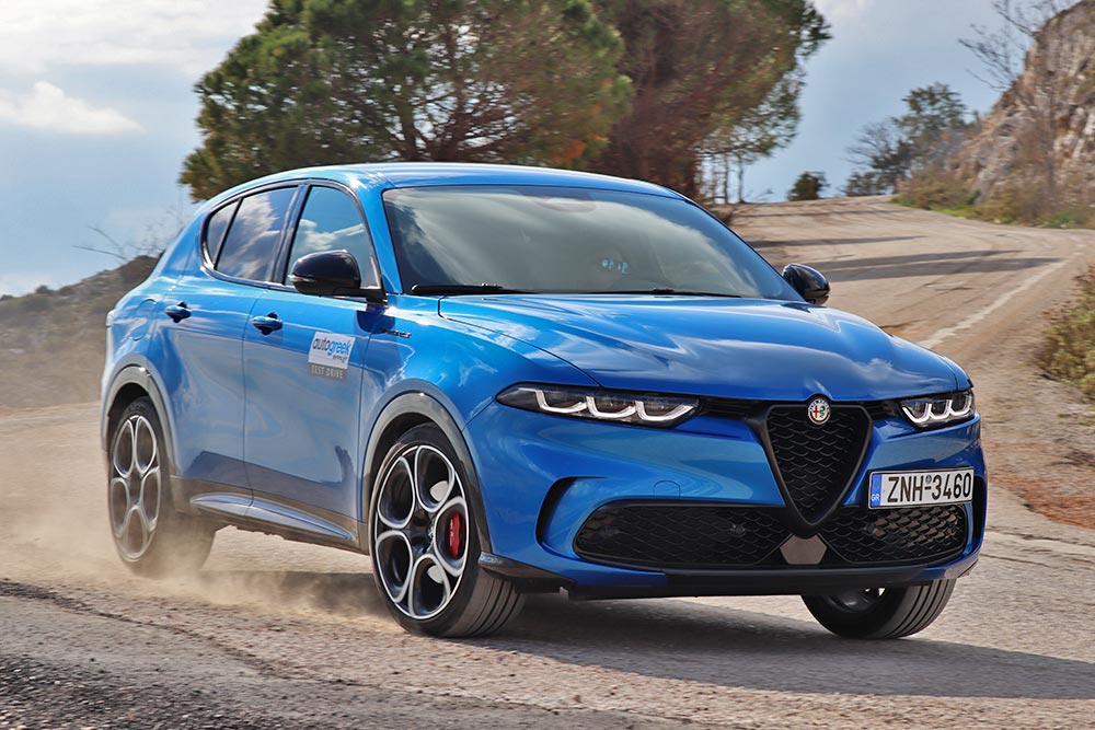 Alfa Romeo: «Πάμε για ιστορικό ρεκόρ πωλήσεων»