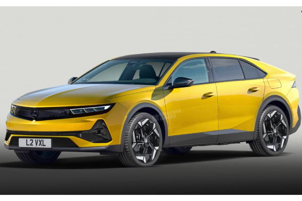 Ριζικά αλλαγμένο και SUV το επόμενο Opel Insignia