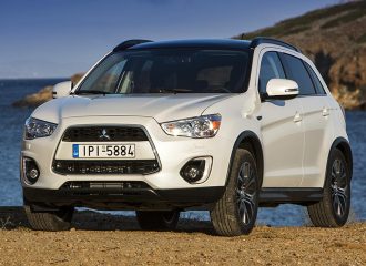 Πολλά Mitsubishi ASX από 8.000 ευρώ