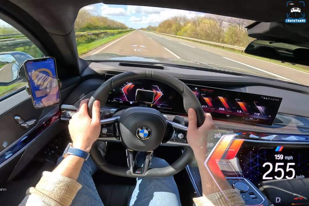 «Ακόντιο» η νέα BMW 7άρα ντίζελ στην εθνική (+video)