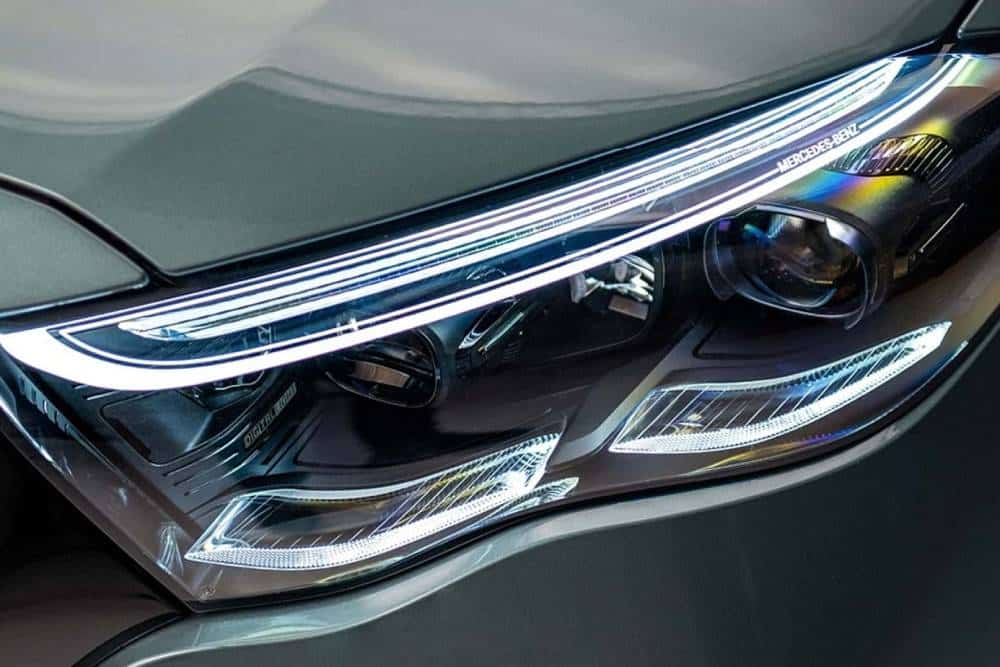 Οι λεπτομέρειες στο ντιζάιν της νέας Mercedes E-Class