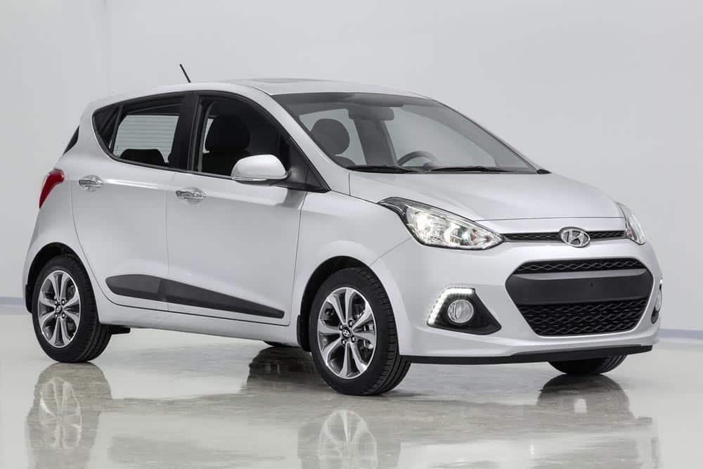 Ετοιμοπόλεμα Hyundai i10 σε βατές τιμές