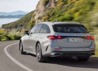 Mercedes: «Κανείς δεν αγοράζει station wagon πια»