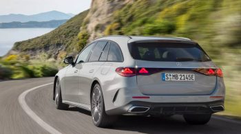 Mercedes: «Κανείς δεν αγοράζει station wagon πια»