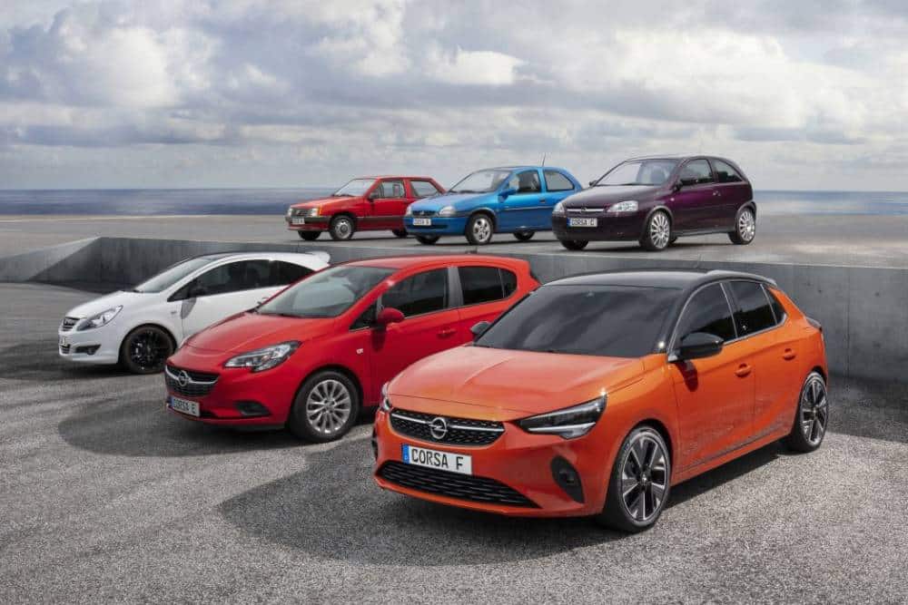 Opel: «Δεν κινδυνεύει το μέλλον του Corsa»
