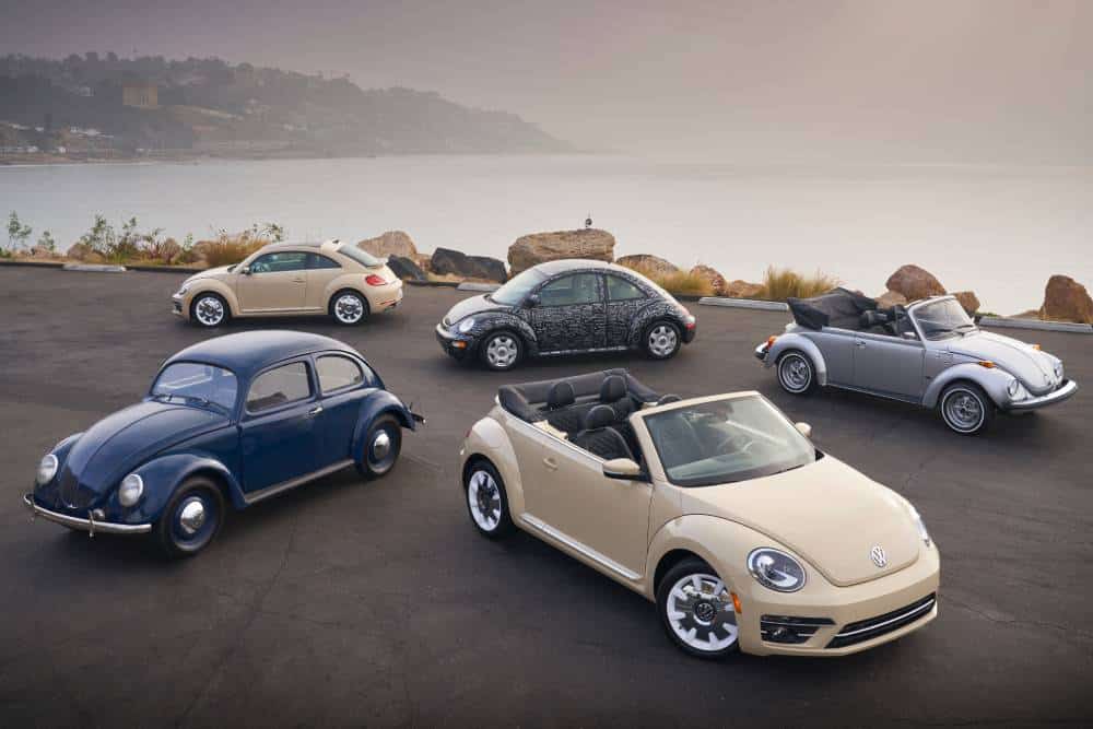 VW: «Δεν έχει λογική ένα καινούργιο Beetle»