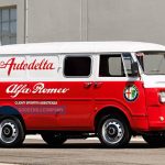 alfa romeo van