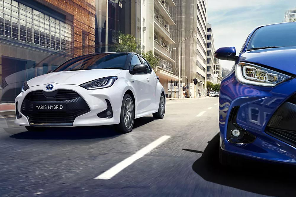 H Toyota δίνει «τσάμπα» το νέο Yaris