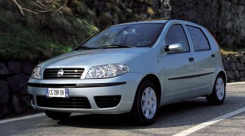 Θυμάστε πόσο έκανε το Fiat Punto το 2004;