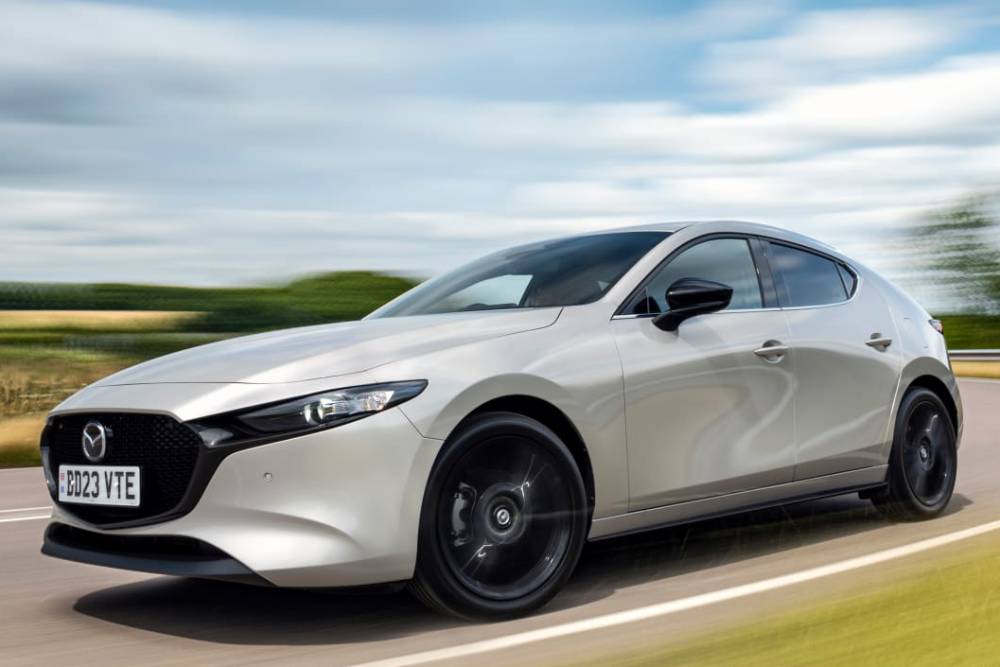 Οι πρώτες τιμές του νέου Mazda 3 στην Ευρώπη