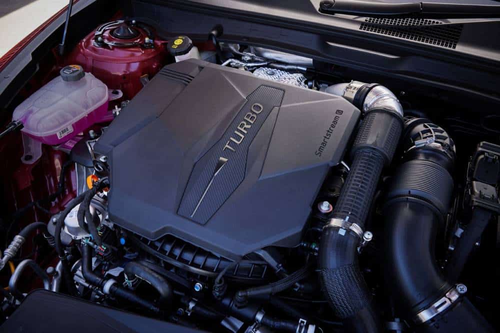 Hyundai: «Περισσότερα N μοντέλα με τον 2.5άρη τούρμπο»