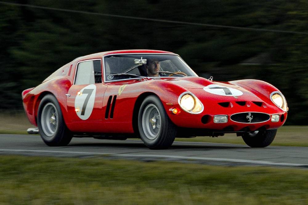 Ferrari 250 GTO πουλήθηκε για 51.7 εκατομμύρια!