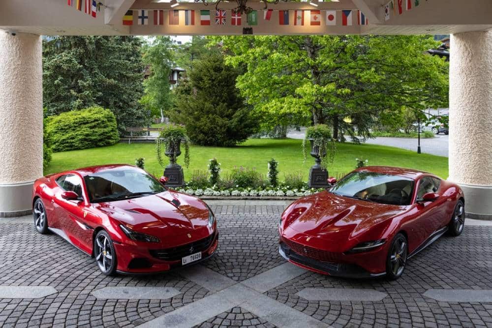Sold out όλες οι Ferrari μέχρι το 2026!