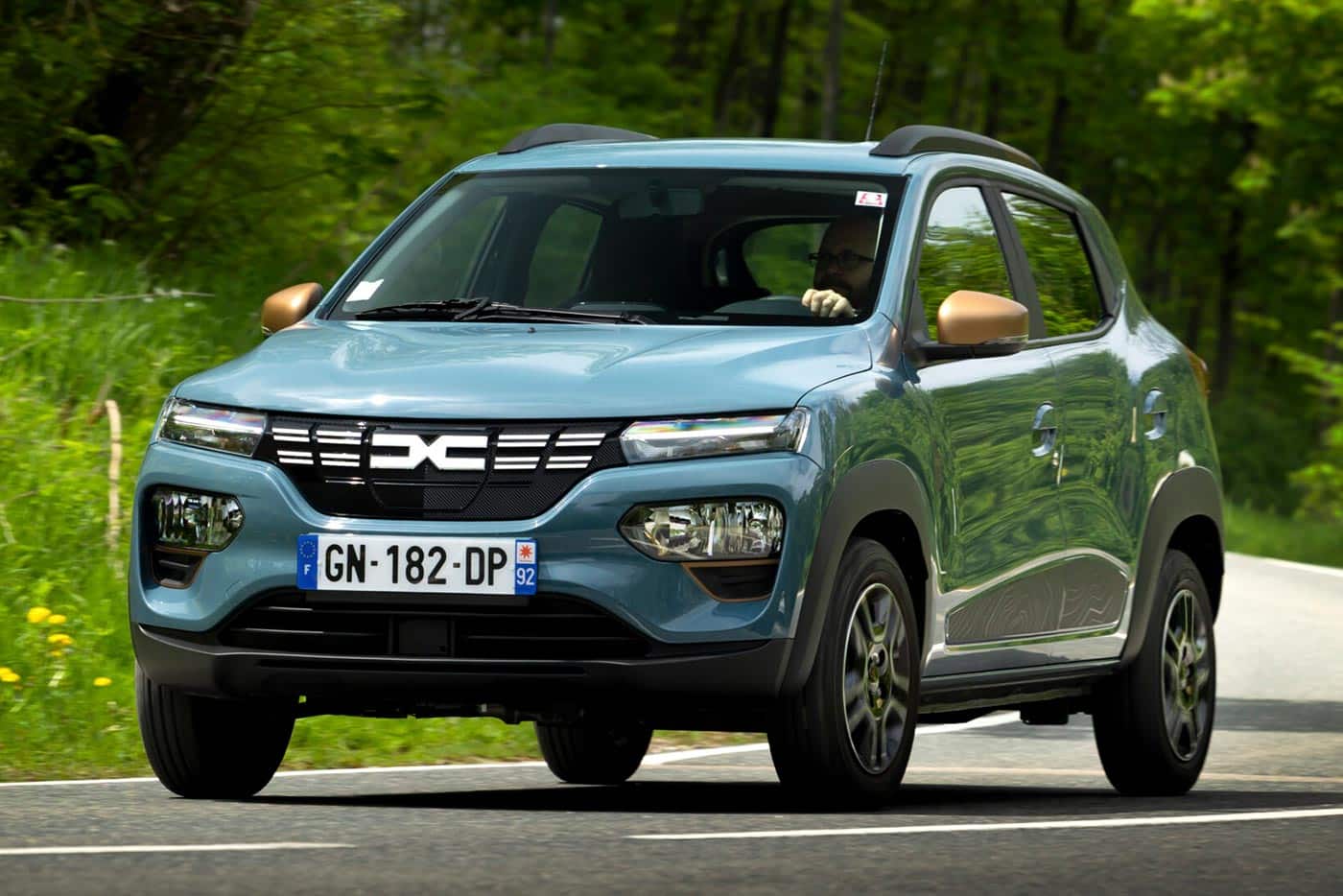 Το Dacia Spring τώρα σε τιμή supermini βενζίνης