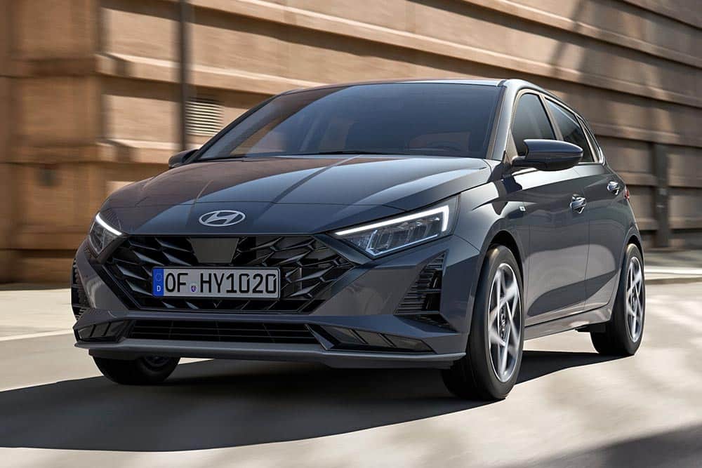 Πολλά νέα Hyundai i20 με 18.000-20.000 ευρώ