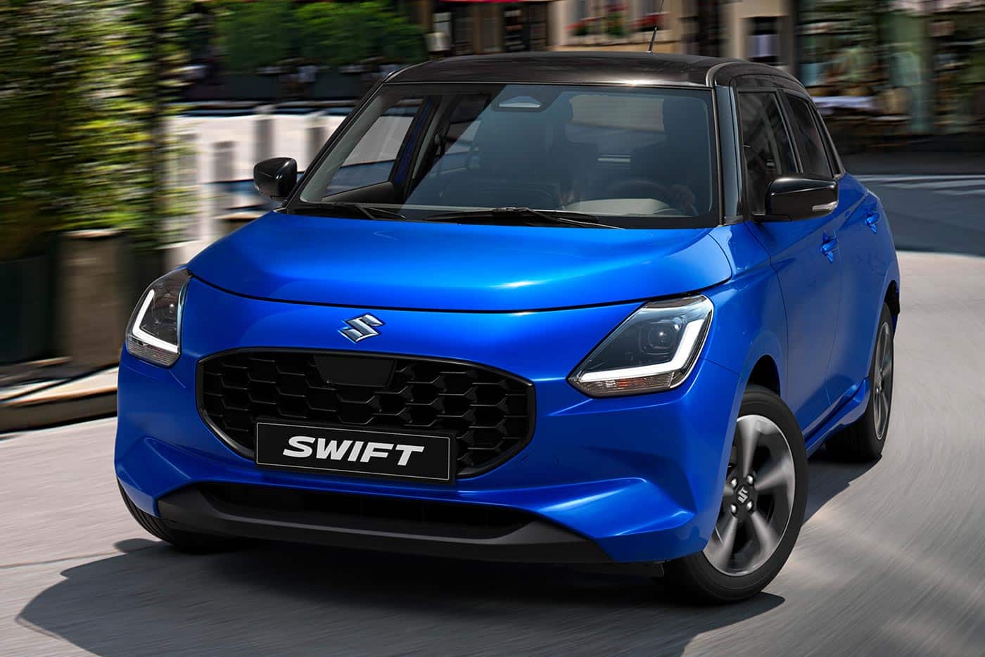Πότε έρχεται στην Ελλάδα το νέο Suzuki Swift;