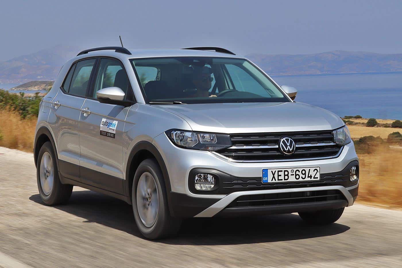 Η χαμηλότερη τιμή leasing για VW T-Cross