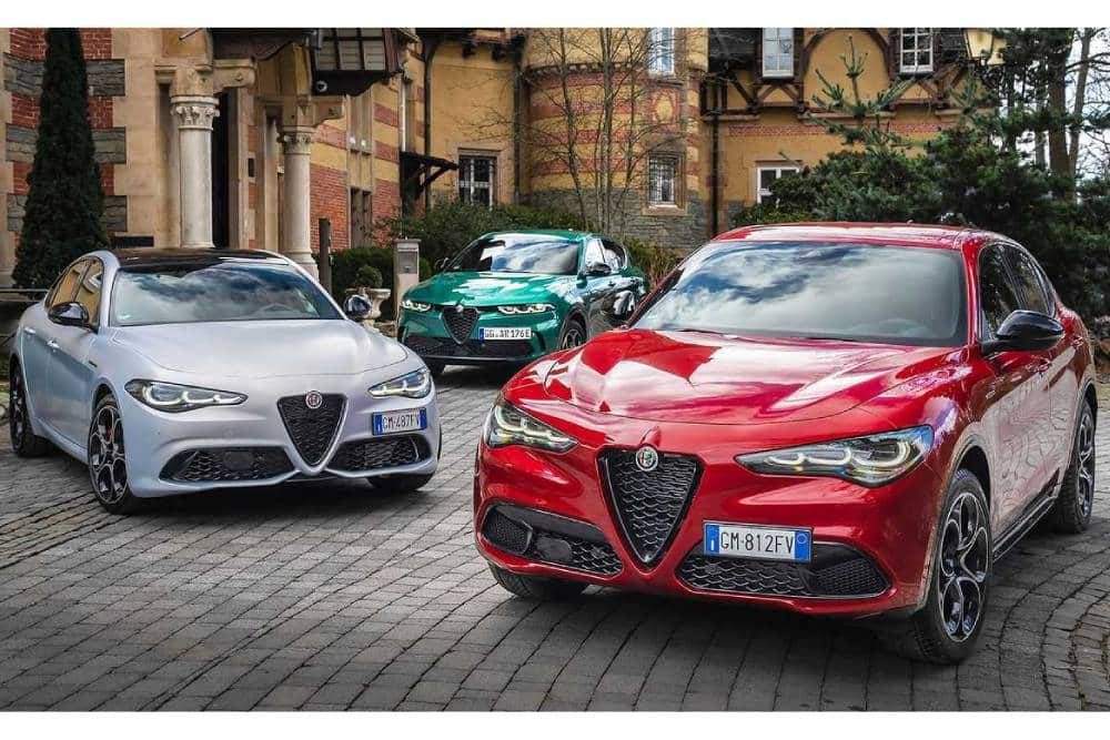 Alfa Romeo: «Τα ποιοτικά αυτοκίνητα συμφέρουν»
