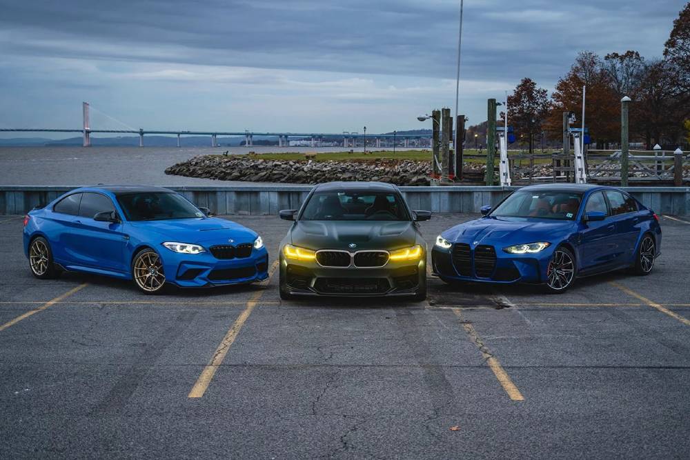 BMW: «Μόνο 6κύλινδρες και V8 M»