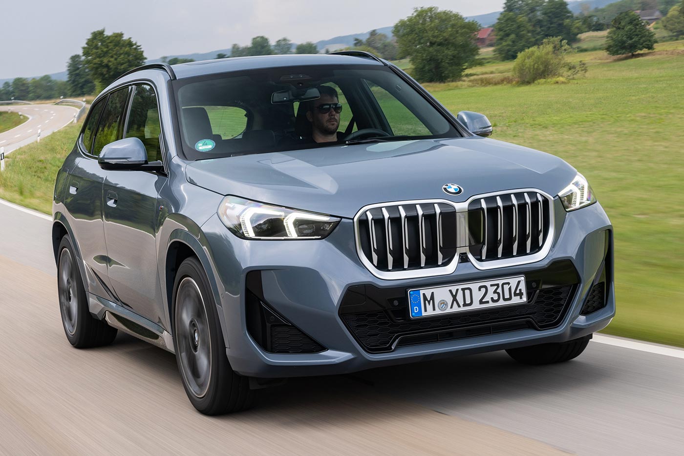 Προσφορά leasing για τη νέα BMW X1