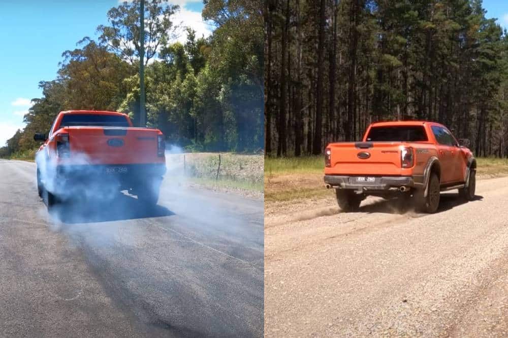 Hot rod παντός εδάφους το Ford Ranger Raptor (+video)